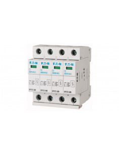 Ogranicznik przepięć C Typ...