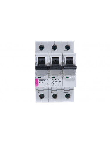 Ogranicznik mocy ETIMAT T 3P 32A...