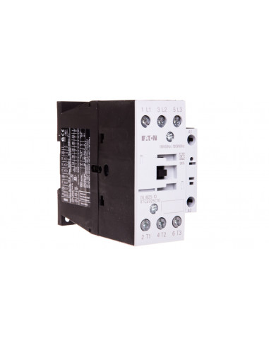 Stycznik mocy 25A 3P 110V AC 1Z 0R...