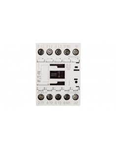 Stycznik mocy 15A 3P 24V AC...