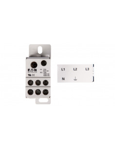 Blok listew rozdzielczych...