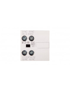 Styk pomocniczy 2R montaż...