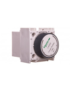 Blok styków zwłocznych...