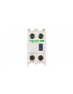 Styk pomocniczy 2R montaż...