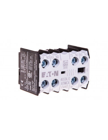 Styk pomocniczy 4Z montaż czołowy...