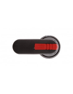 Napęd drzwiowy czarny z...