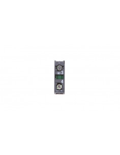 Styk pomocniczy 1NO montaż...