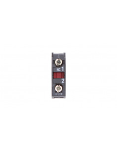 Styk pomocniczy 1NC montaż...