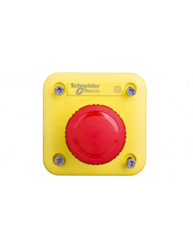 Kaseta z przyciskiem bezpieczeństwa...