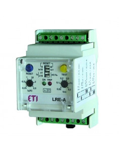 Przekaźnik różnicowoprądowy...