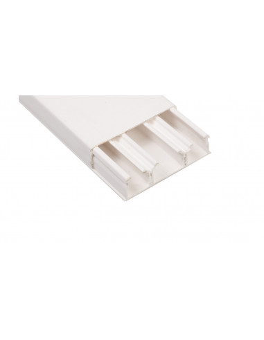 Kanał kablowy DLP 75x20 biały 030033...