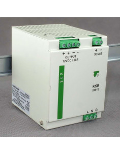 Zasilacz impulsowy modułowy...