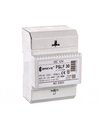 Zasilacz transformatorowy PSLF 30...