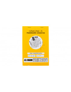 Znaki samoprzylepne ZS...