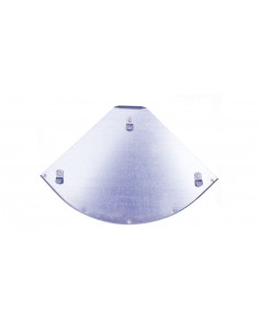 Pokrywa łuku 90 stopni DFB...