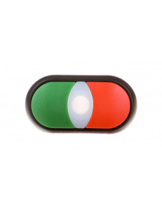 Napęd przycisku podwójny...