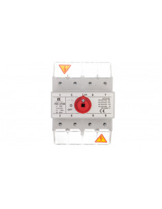 Rozłącznik izolacyjny 4P...