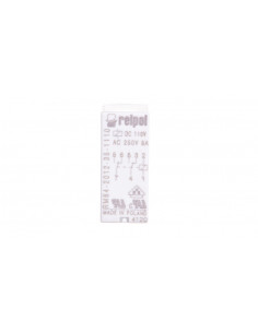 Przekaźnik miniaturowy 2P...