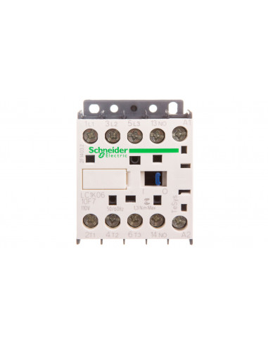 Stycznik mocy 6A 3P 110V AC 1Z 0R...
