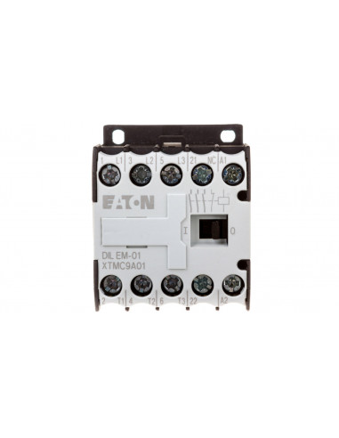 Stycznik mocy 9A 3P 110V AC 0Z 1R...