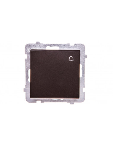 SONATA Przycisk /dzwonek/ czekoladowy...