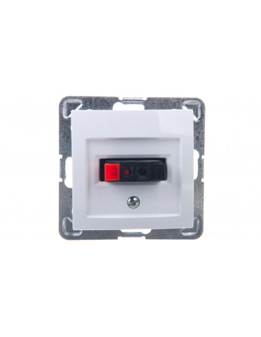 IMPRESJA Gniazdo głośnikowe...