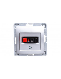 IMPRESJA Gniazdo głośnikowe...