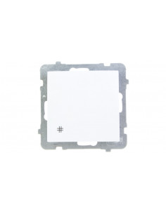 AS Łącznik krzyżowy biały...