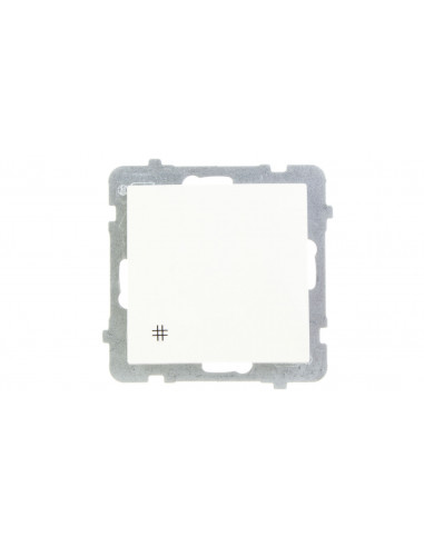 AS Łącznik krzyżowy ecru ŁP-4G/m/27