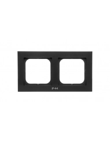 SONATA Ramka podwójna do łączników...