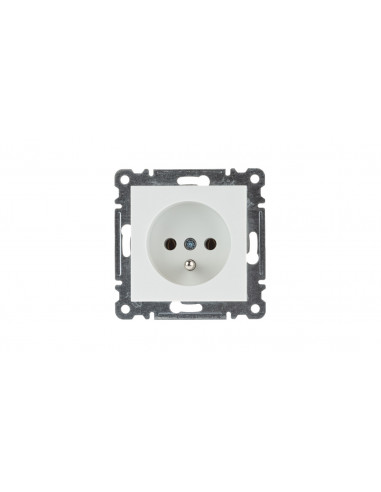 LUMINA2 Gniazdo pojedyncze z/u 16A...