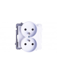 SONATA Gniazdo podwójne z/u...