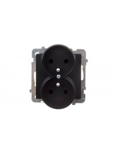 SONATA Gniazdo podwójne z/u...