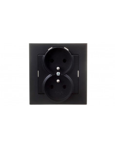 SONATA Gniazdo podwójne z/u...