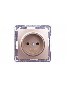 IMPRESJA Gniazdo pojedyncze...