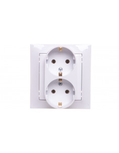 IMPRESJA Gniazdo podwójne...