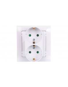 IMPRESJA Gniazdo podwójne...