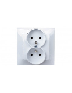 IMPRESJA Gniazdo podwójne...