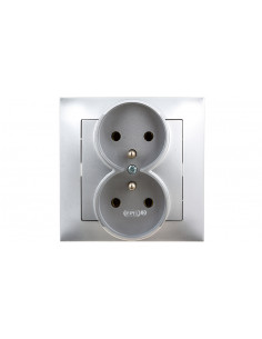 IMPRESJA Gniazdo podwójne...