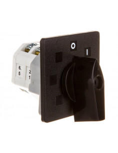 Łącznik krzywkowy 0-1 4P... 2