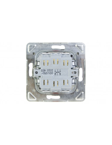 IMPRESJA Łącznik schodowy podwojny...