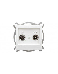 IMPRESJA Gniazdo antenowe...