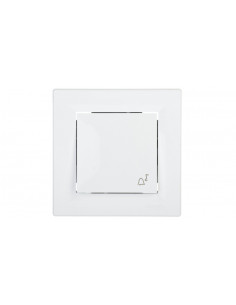 ASFORA Przycisk dzwonek...