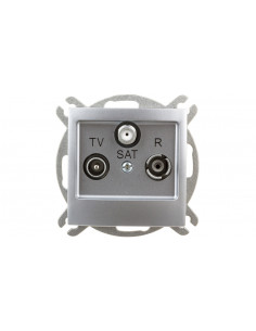 IMPRESJA Gniazdo antenowe...