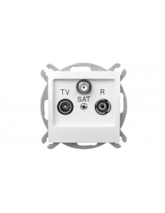 IMPRESJA Gniazdo antenowe...