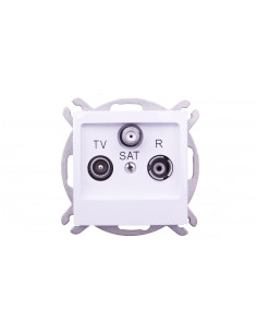 IMPRESJA Gniazdo antenowe...