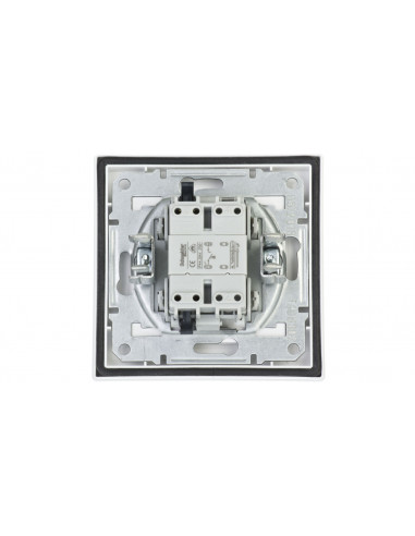 ASFORA Przycisk światło IP44 biały...