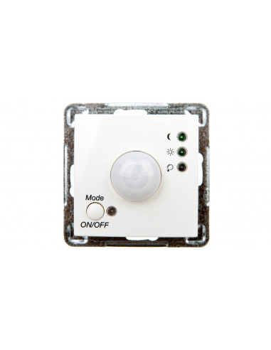 IMPRESJA Elektroniczny czujnik ruchu...