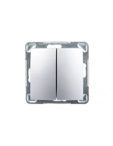 IMPRESJA Przycisk podwójny zwierny...