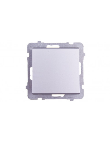 SONATA Łącznik pojedynczy srebro mat...